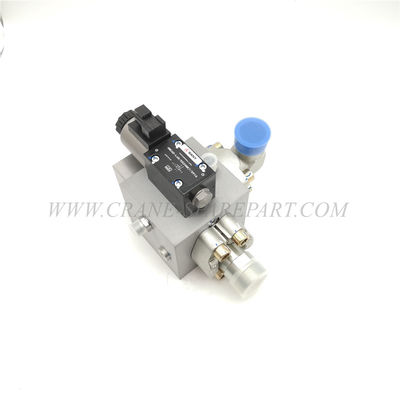 12589388 abgeschnittenes Ersatzteil Kranes Ventil-Assy Fits STC500.4.4.15 SANY