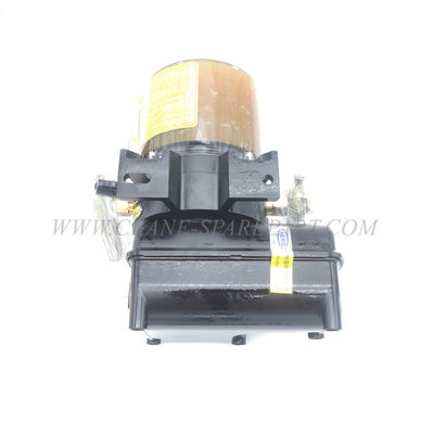 60204805 hydraulische Crane Parts High Voltage Oil Fett-Pumpe ZJ-6602
