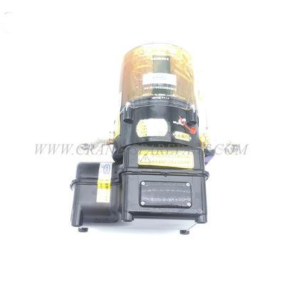 60204805 hydraulische Crane Parts High Voltage Oil Fett-Pumpe ZJ-6602