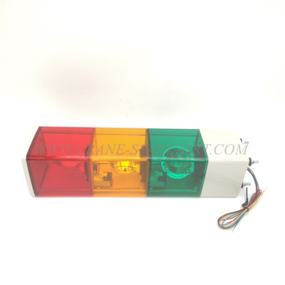 60021679 beweglicher Crane Warning Lights Three Color KJB-302-RYG