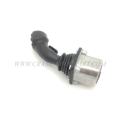 60143815 Crane Electrical Parts Tower Crane Steuerknüppel JC6000-XY-HMM-M-S-NL-N-STN-A60B-S