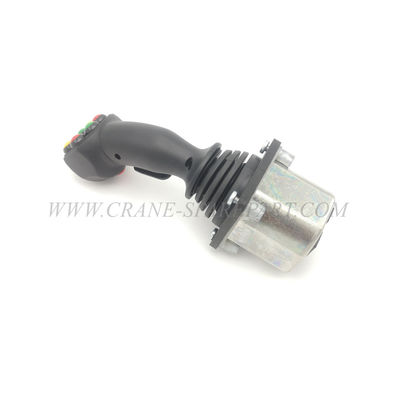 60143815 Crane Electrical Parts Tower Crane Steuerknüppel JC6000-XY-HMM-M-S-NL-N-STN-A60B-S