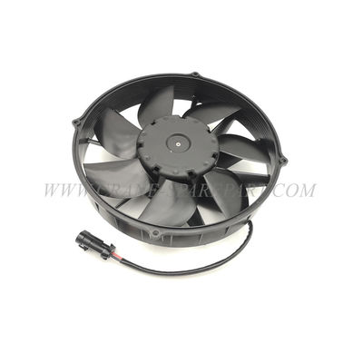 60348730 Turm Crane Spare Parts Fan Assembly, Kondensator ASYZY50132
