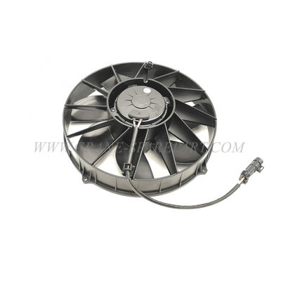 60348730 Turm Crane Spare Parts Fan Assembly, Kondensator ASYZY50132