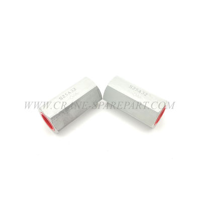 Weisen-Ventil A220401000298 Crane Undercarriage Parts SANY S25A3.0 eins