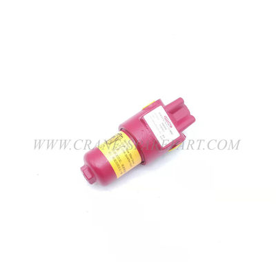 Filter Crane Filter Replacement QU1.I (SY) - H40×10S A222100000268 Sany