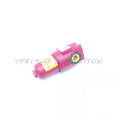 Filter Crane Filter Replacement QU1.I (SY) - H40×10S A222100000268 Sany