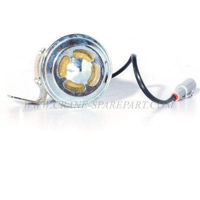 A249900000826 obenliegender Crane Spare Parts Buzzer 3729050-116-24V