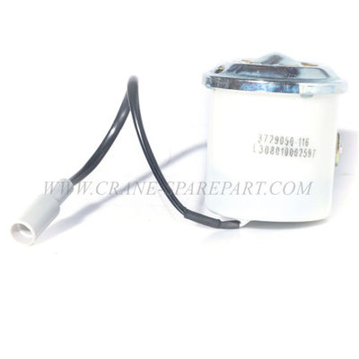 A249900000826 obenliegender Crane Spare Parts Buzzer 3729050-116-24V