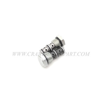 Passte hydraulisches B220401000041 Wechselventil SANY-Kran DSV1-10-B-O