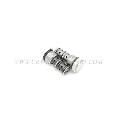 Passte hydraulisches B220401000041 Wechselventil SANY-Kran DSV1-10-B-O