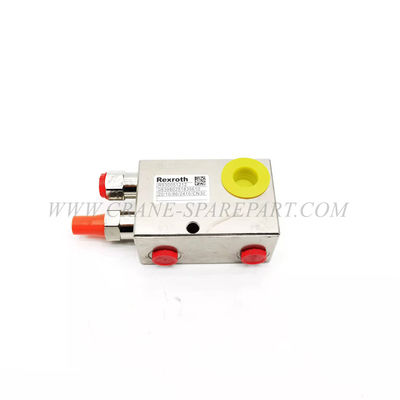 Bescheinigung K019858N00 Crane Engine Parts Booster IOS9001