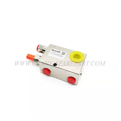 Bescheinigung K019858N00 Crane Engine Parts Booster IOS9001