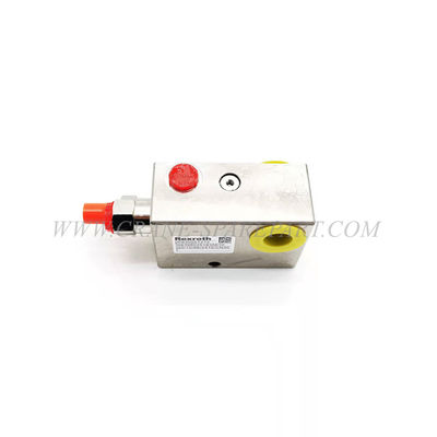 Bescheinigung K019858N00 Crane Engine Parts Booster IOS9001