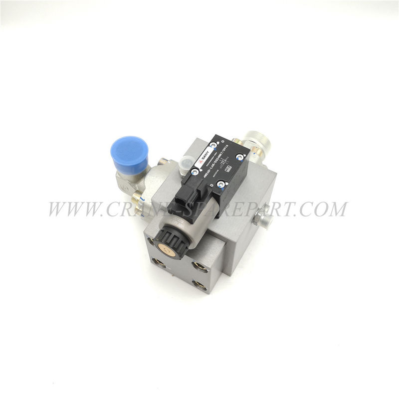 12589388 abgeschnittenes Ersatzteil Kranes Ventil-Assy Fits STC500.4.4.15 SANY