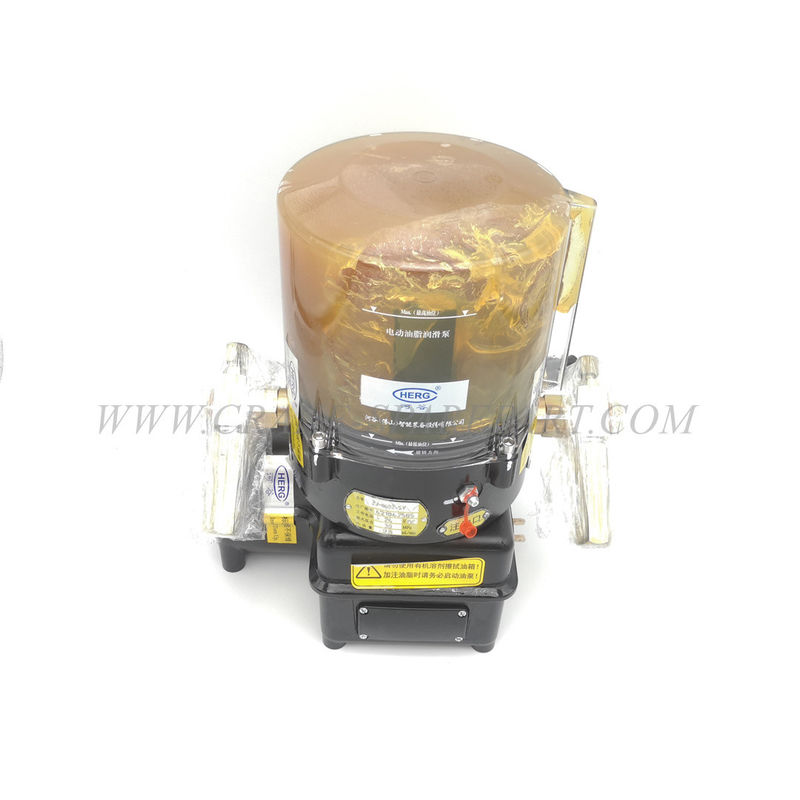 60204805 hydraulische Crane Parts High Voltage Oil Fett-Pumpe ZJ-6602